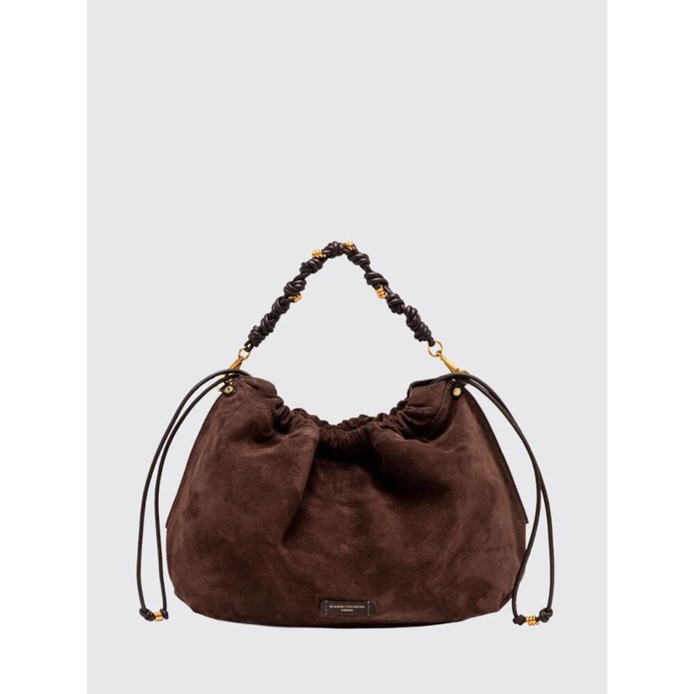Gianni Chiarini Crossbody Bag Woman Coffee